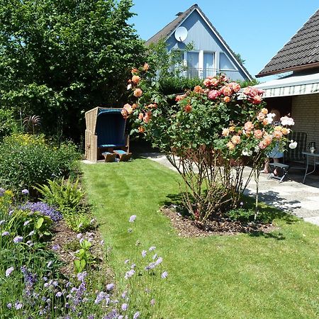 Villa Haus Waterblick Waabs Exterior foto