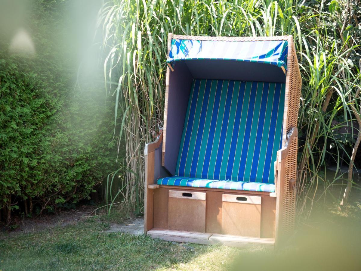 Villa Haus Waterblick Waabs Exterior foto